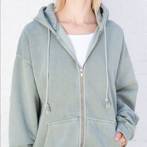 brandy melville christy hoodie